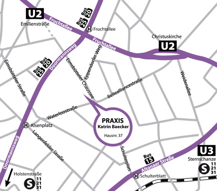 Stadtplan